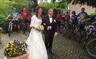 Reto und Susan haben geheiratet