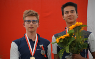 Dietikon, Schweizermeister bei den Jungpontonieren