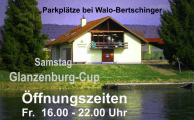 Glanzenburg-Cup und Fischessen 2017