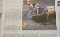 Jungpontoniere Dietikon erzählen über Ihren Sport